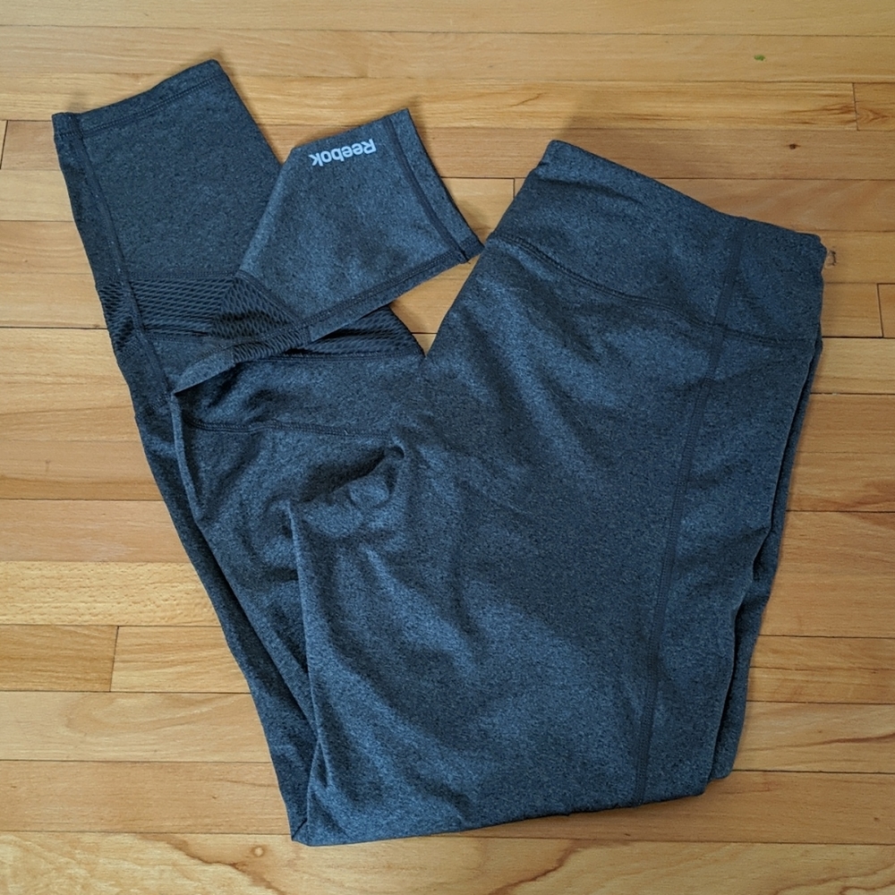 Reebok Athletic Leggings - Picture 1 of 6